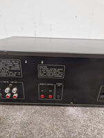 Technics RS-TR355 Cassette Deck - Dual Cassette - Spares or Repair w/ Power Supply - Image 8