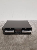 Technics RS-TR355 Cassette Deck - Dual Cassette - Spares or Repair w/ Power Supply - Image 9