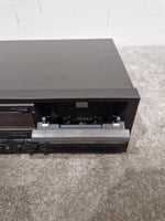 Technics RS-TR355 Cassette Deck - Dual Cassette - Spares or Repair w/ Power Supply - Image 10