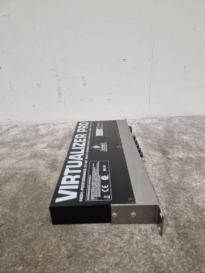 Behringer Virtualizer Pro DSP2024P Effects Processor - Multi-Effects Unit - Very Good w/ Power Supply - Image 6