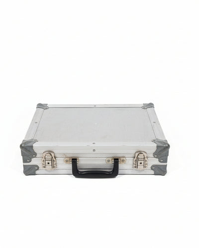 Unbranded Metal Flight Case - 50CMX40CM Equipment Case - Rugged Protection - Very Good