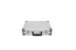 Unbranded Metal Flight Case - 50CMX40CM Equipment Case - Rugged Protection - Very Good - Image 1