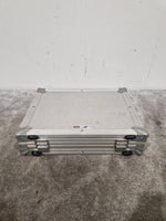 Unbranded Metal Flight Case - 50CMX40CM Equipment Case - Rugged Protection - Very Good - Image 5
