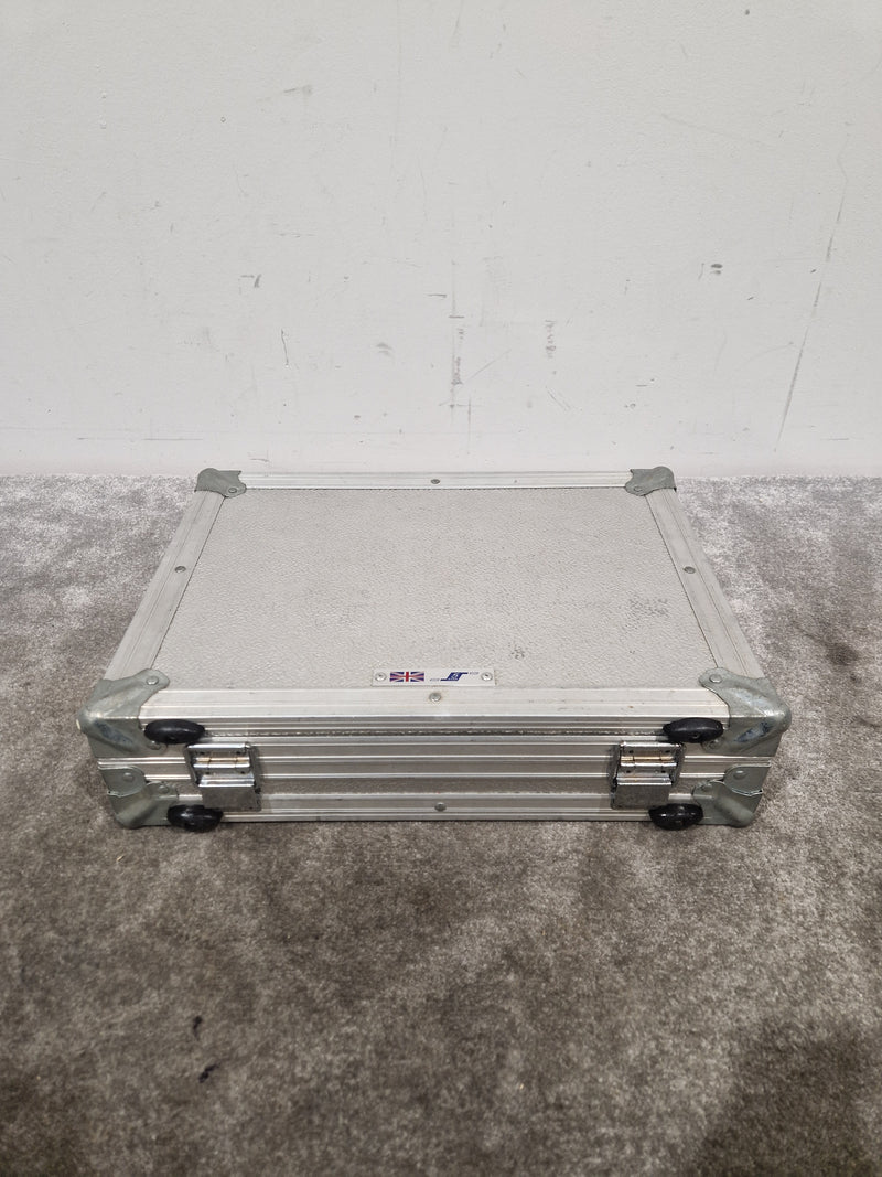 Unbranded Metal Flight Case - 50CMX40CM Equipment Case - Rugged Protection - Very Good - Image 5