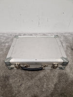 Unbranded Metal Flight Case - 50CMX40CM Equipment Case - Rugged Protection - Very Good - Image 6