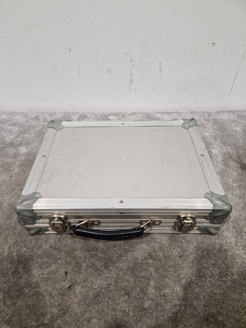 Unbranded Metal Flight Case - 50CMX40CM Equipment Case - Rugged Protection - Very Good - Image 6