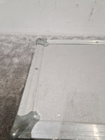 Unbranded Metal Flight Case - 50CMX40CM Equipment Case - Rugged Protection - Very Good - Image 2