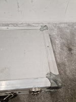 Unbranded Metal Flight Case - 50CMX40CM Equipment Case - Rugged Protection - Very Good - Image 7