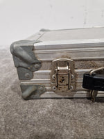 Unbranded Metal Flight Case - 50CMX40CM Equipment Case - Rugged Protection - Very Good - Image 9