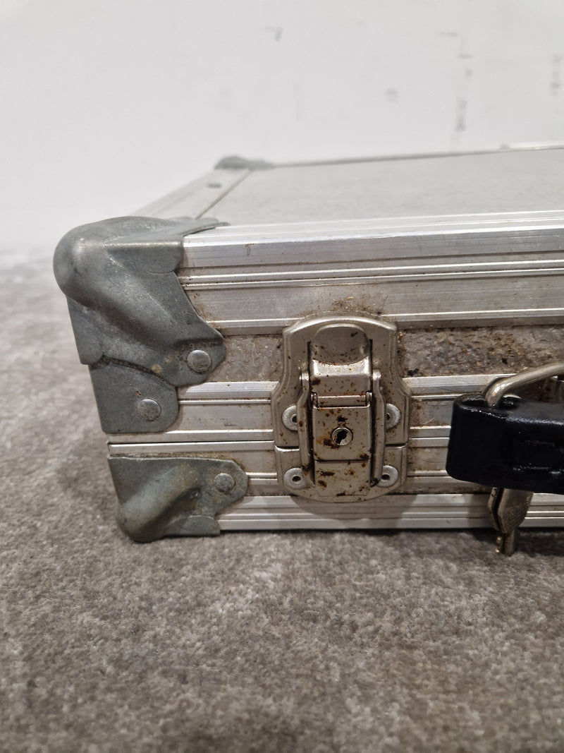 Unbranded Metal Flight Case - 50CMX40CM Equipment Case - Rugged Protection - Very Good - Image 9