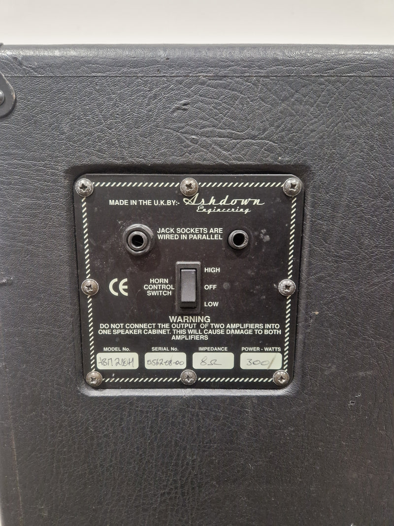 Ashdown Engineering ABM 112H Bass Cabinet - Compact Design - Good - Image 14
