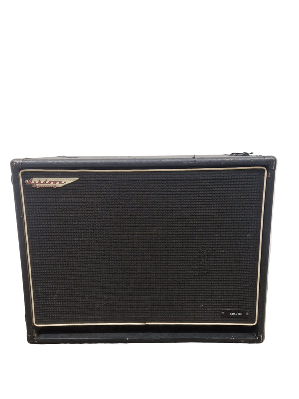 Ashdown Engineering ABM 112H Bass Cabinet - Compact Design - Good