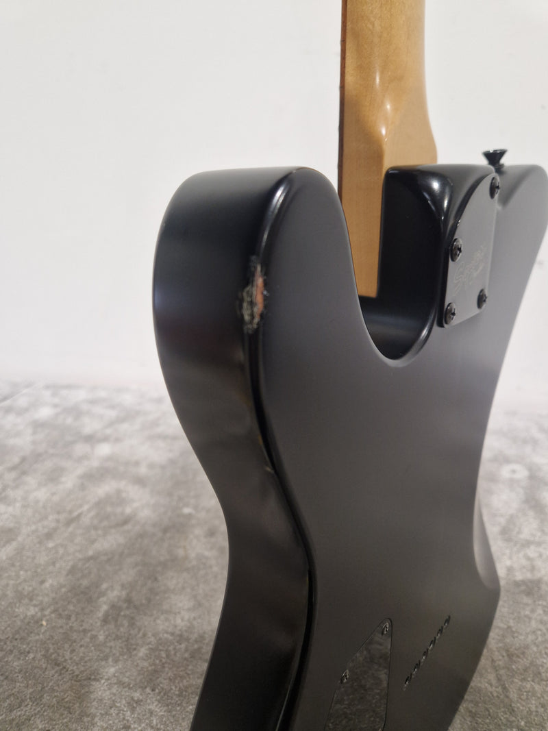Squier Jim Root Telecaster Made IN China S/N: CGS1123231 Electric Guitar - Signature Model - Good - Image 19