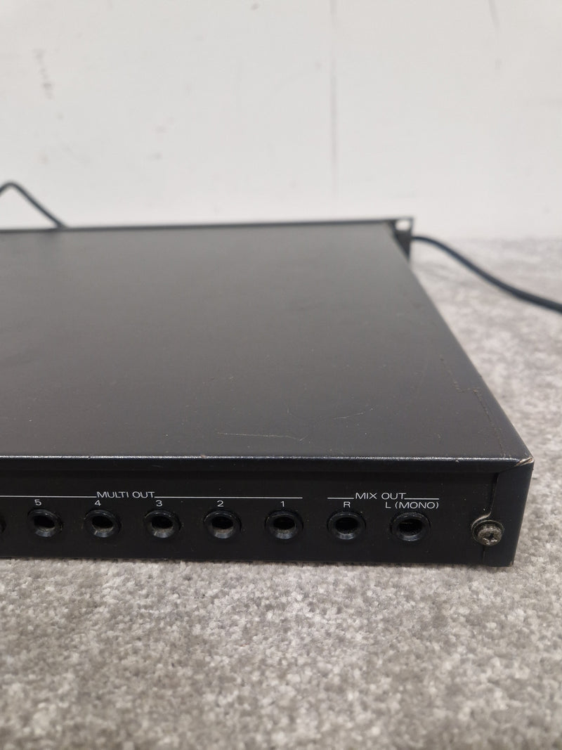 Roland U-110 MIDI PCM Sound Module - Rackmount Module - Very Good w/ Power Supply - Image 8
