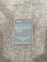 Roland SN-U110-04 Sound Library For Roland U-110 Sound Module - Vintage Collection - Excellent w/ Original Box - Image 7