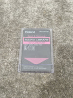 Roland SN-U110-09 Sound Library For Roland U-110 Sound Library - Classic Collection - Excellent w/ Original Box - Image 4