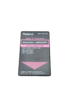 Roland SN-U110-09 Sound Library For Roland U-110 Sound Library - Classic Collection - Excellent w/ Original Box - Image 1