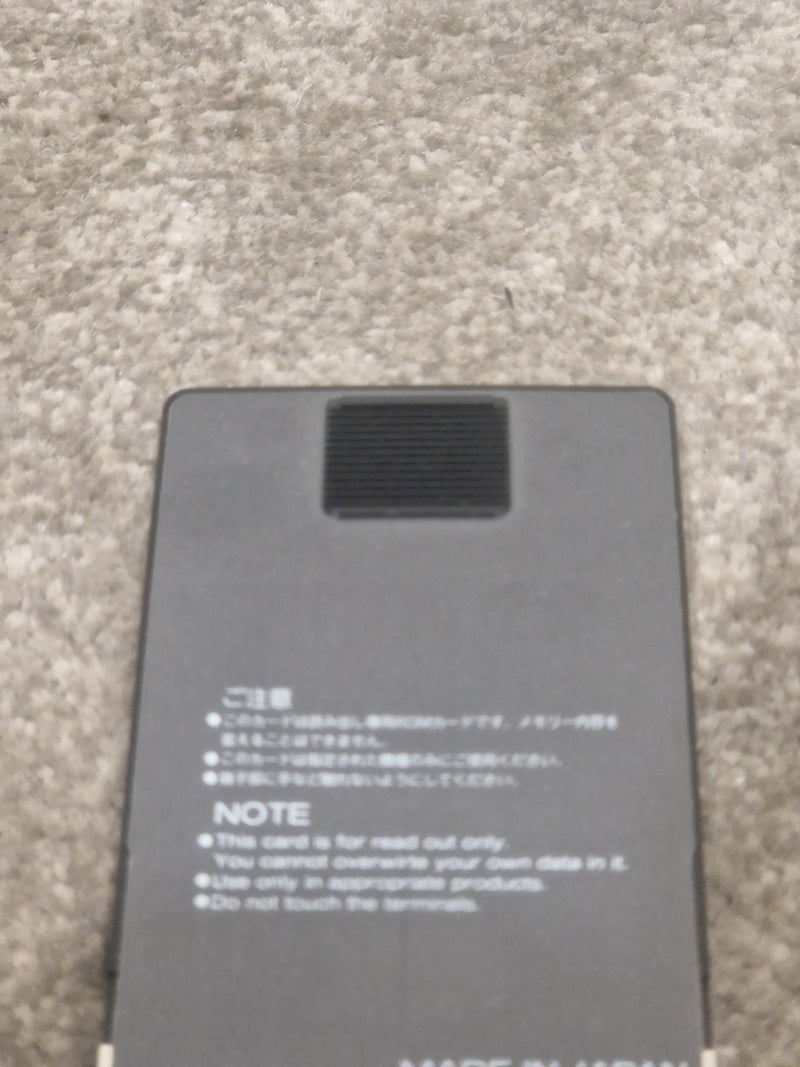 Roland SN-U110-09 Sound Library For Roland U-110 Sound Library - Rare Collection - Excellent - Image 3