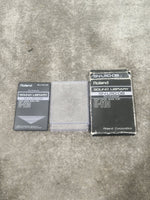 Roland SN-U110-09 Sound Library For Roland U-110 Sound Library - Rare Collection - Excellent - Image 12