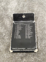 Rhodes Sound Library SN-U01-11R Sound Library - Rare Collection - Excellent w/ Original Box - Image 5