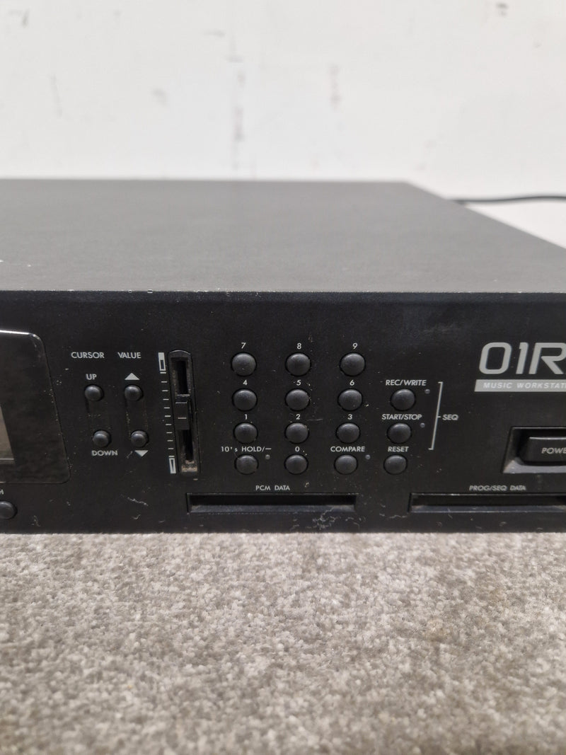 KORG 01R/W Synthesizer Sound Module - Rackmount - Excellent w/ Power Supply - Image 6
