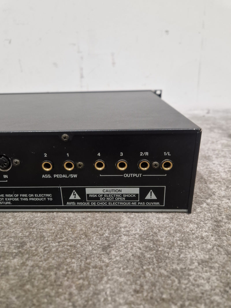 KORG 01R/W Synthesizer Sound Module - Rackmount - Excellent w/ Power Supply - Image 9