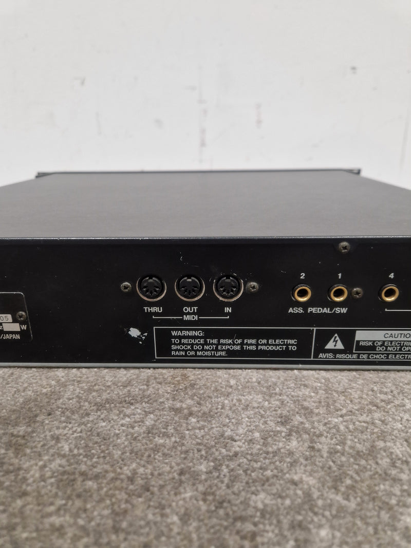 KORG 01R/W Synthesizer Sound Module - Rackmount - Excellent w/ Power Supply - Image 10