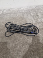 18FT Black Speakon TO Jack Cable Audio Cable - Durable Construction - Excellent - Image 2