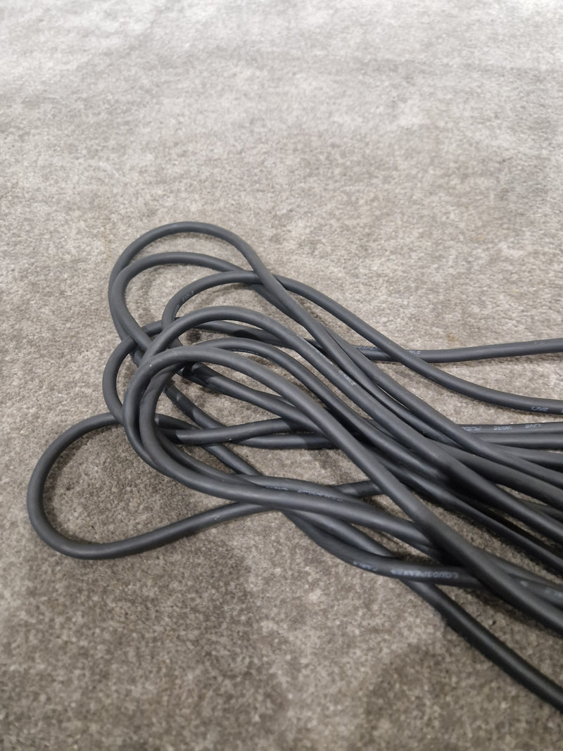 18FT Black Speakon TO Jack Cable Audio Cable - Durable Construction - Excellent - Image 5