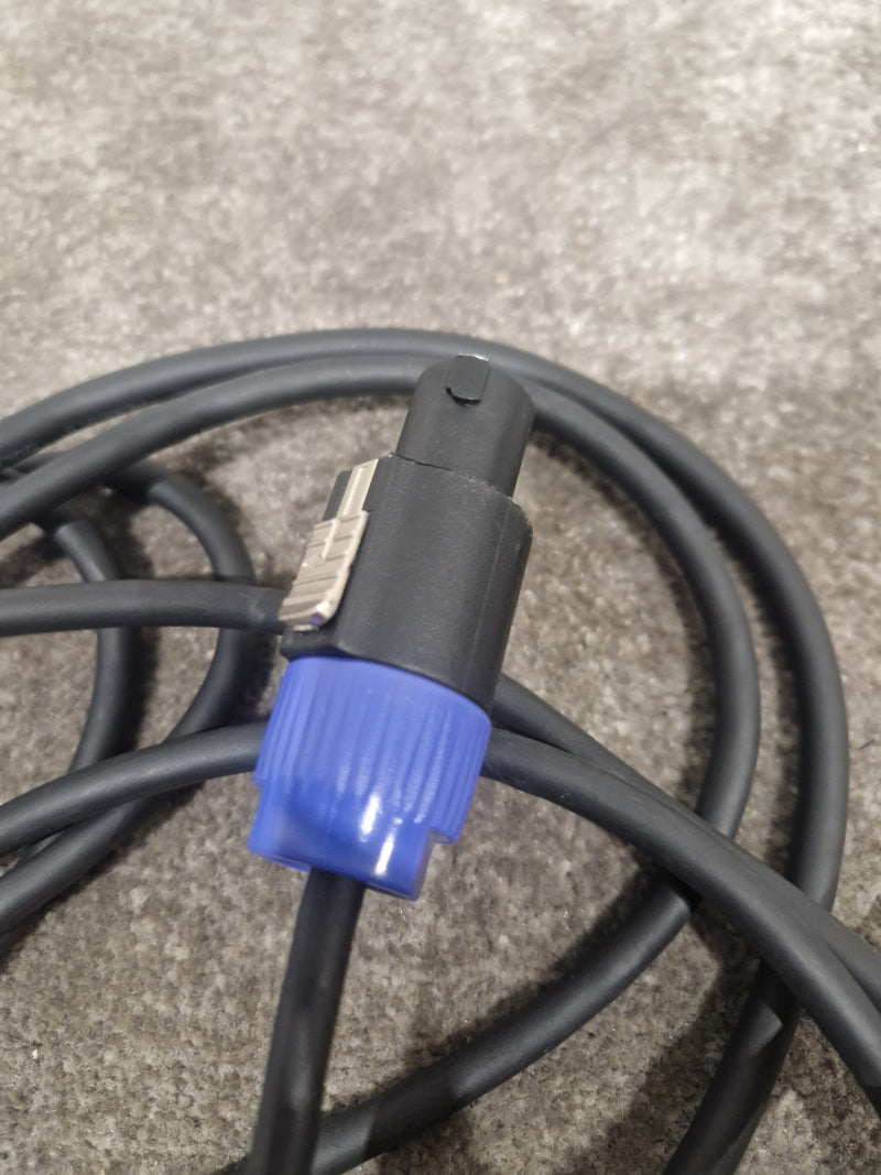 18FT Black Speakon TO Jack Cable Audio Cable - Durable Construction - Excellent - Image 9