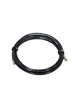 QED Single Reference Subwoofer Cable High Quality Black 15FT Audio Cable - High Fidelity - Excellent - Image 1
