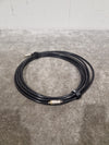 QED Single Reference Subwoofer Cable High Quality Black 15FT Audio Cable - High Fidelity - Excellent - Photo 3