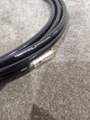 QED Single Reference Subwoofer Cable High Quality Black 15FT Audio Cable - High Fidelity - Excellent - Photo 4