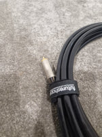 QED Single Reference Subwoofer Cable High Quality Black 15FT Audio Cable - High Fidelity - Excellent - Image 5