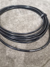QED Single Reference Subwoofer Cable High Quality Black 15FT Audio Cable - High Fidelity - Excellent - Photo 2