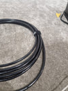 QED Single Reference Subwoofer Cable High Quality Black 15FT Audio Cable - High Fidelity - Excellent - Photo 6