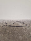 Purple RCA Phono Cable Straight Wire 2FT Pair Audio Cable - High-Quality - Excellent - Photo 11