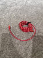 High Qaulity 5FT Red RCA Phono Cable Pair Single Heads Audio Cable - Superior Signal - Excellent - Image 8