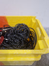 JOB-LOT OF Guitar/Speaker Jack Cables - 36X Multicoloured Audio Cables - Mixed Brands - Good - Photo 2