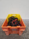 JOB-LOT OF Guitar/Speaker Jack Cables - 36X Multicoloured Audio Cables - Mixed Brands - Good - Photo 4