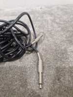 JOB-LOT OF Guitar/Speaker Jack Cables - 36X Multicoloured Audio Cables - Mixed Brands - Good - Image 5