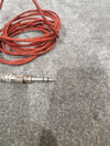 JOB-LOT OF Guitar/Speaker Jack Cables - 36X Multicoloured Audio Cables - Mixed Brands - Good - Photo 11