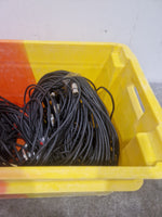 JOB-LOT OF XLR TO Jack Cable - 11X Cable - Mixed Lengths - Good - Image 2