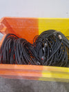 JOB-LOT OF XLR TO Jack Cable - 11X Cable - Mixed Lengths - Good - Photo 3
