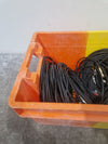 JOB-LOT OF XLR TO Jack Cable - 11X Cable - Mixed Lengths - Good - Photo 4