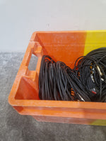 JOB-LOT OF XLR TO Jack Cable - 11X Cable - Mixed Lengths - Good - Image 4