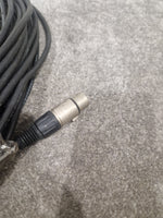 JOB-LOT OF XLR TO Jack Cable - 11X Cable - Mixed Lengths - Good - Image 13
