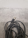 JOB-LOT OF XLR TO Jack Cable - 11X Cable - Mixed Lengths - Good - Photo 9