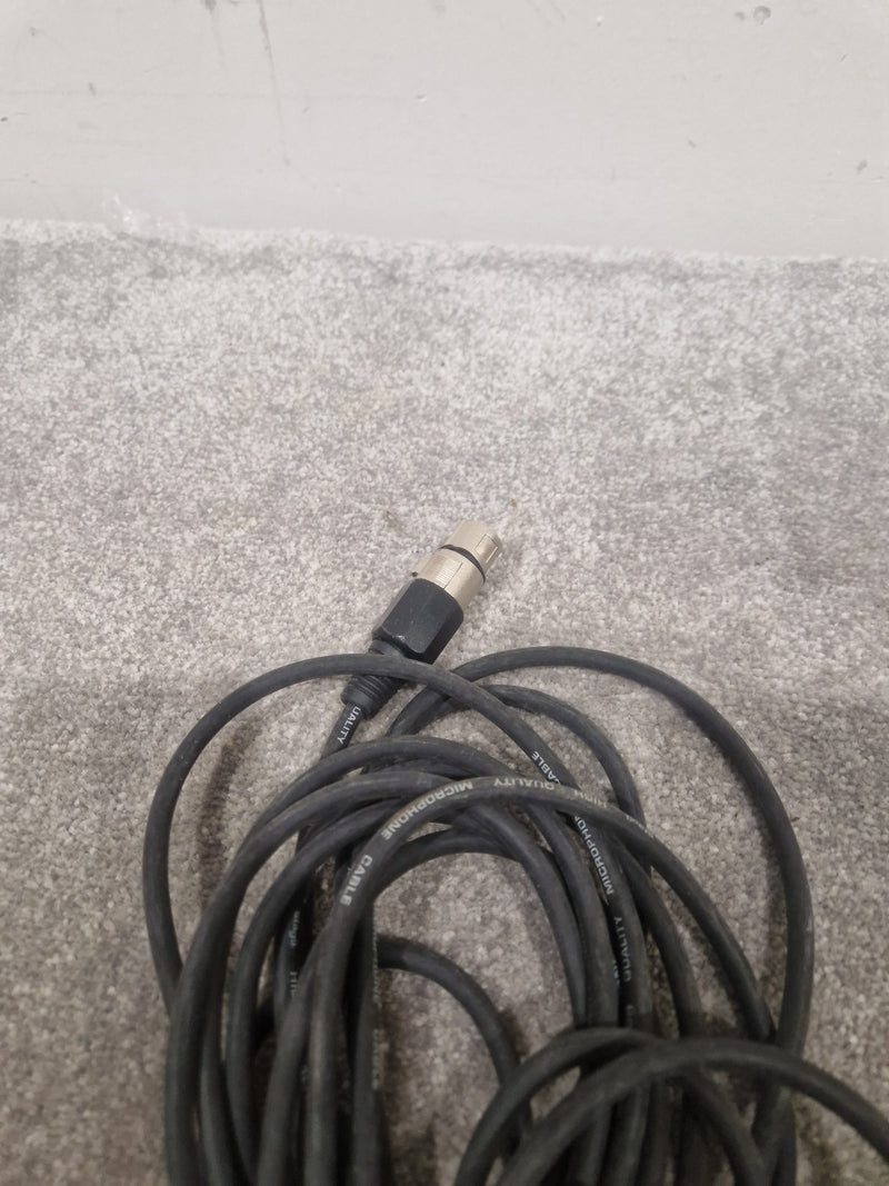 JOB-LOT OF XLR TO Jack Cable - 11X Cable - Mixed Lengths - Good - Image 9