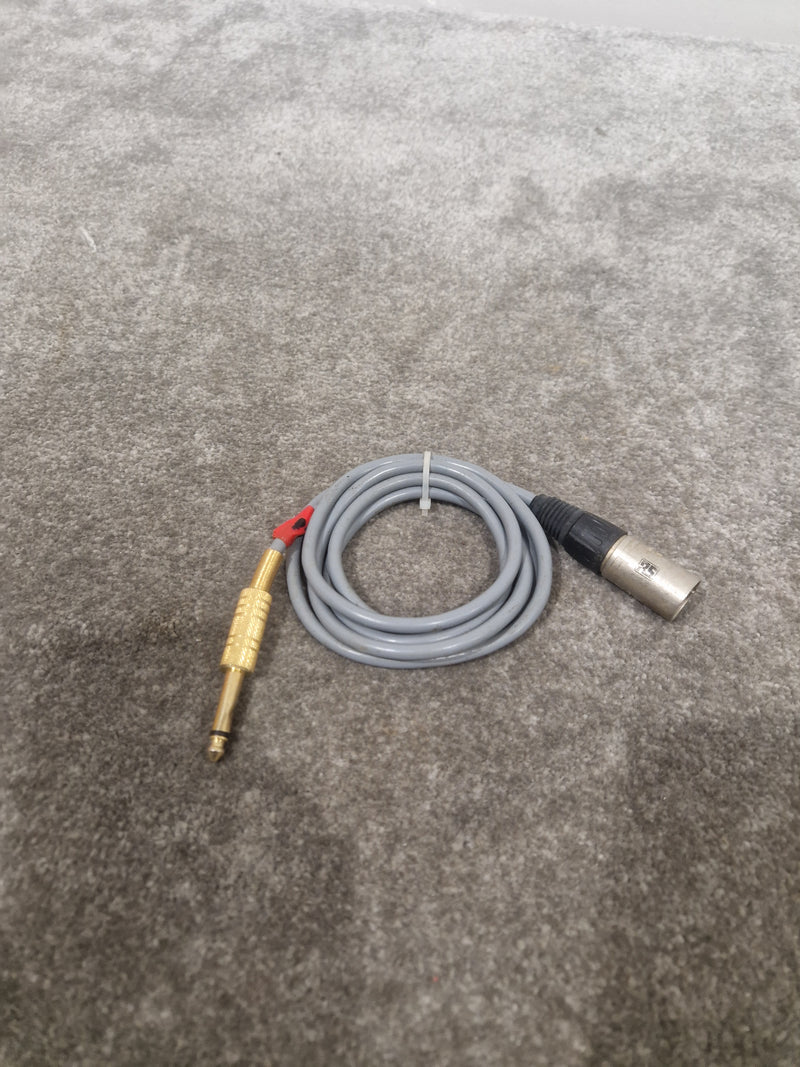 JOB-LOT OF XLR TO Jack Cable - 11X Cable - Mixed Lengths - Good - Image 11